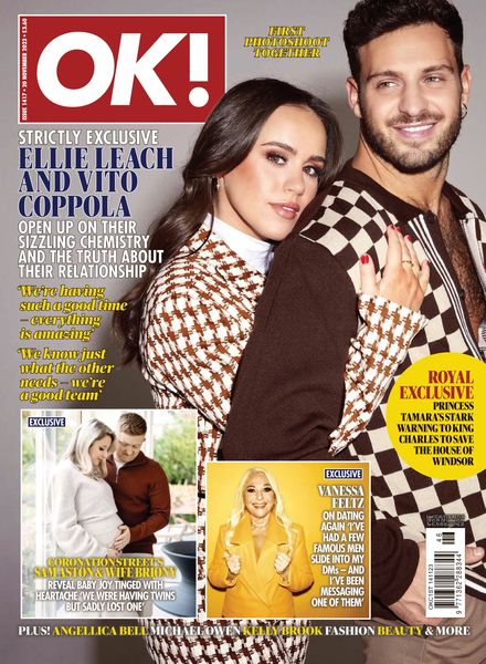 OK! Magazine UK – 20 November 2023