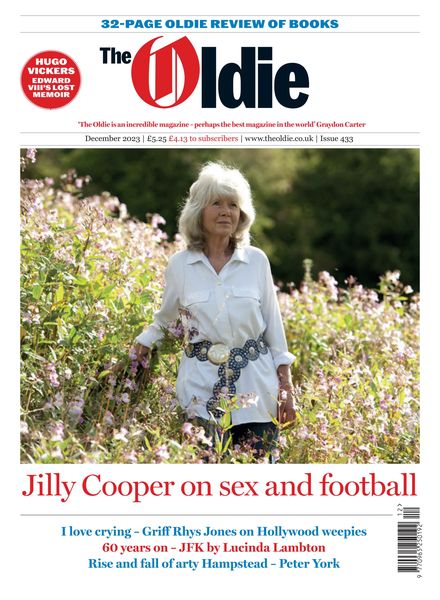 The Oldie – December 2023