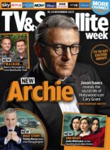 TV & Satellite Week – 18 November 2023