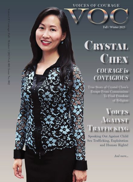 Voices Of Courage – Fall-Winter 2023