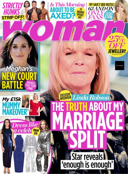 Woman UK – 20 November 2023