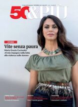 50&piu Magazine – Novembre 2023