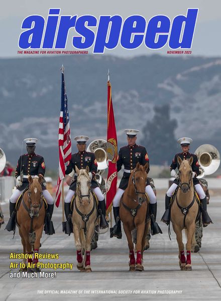 Airspeed Magazine – November 2023