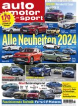 Auto Motor und Sport – 15 November 2023