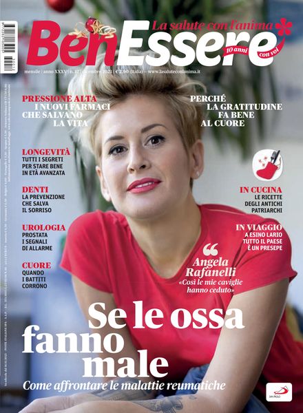 Benessere – Dicembre 2023