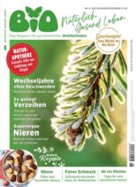BIO Naturlich Gesund Leben – November-Dezember 2023
