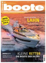 Boote – Dezember 2023