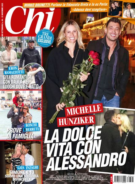 Chi – 15 Novembre 2023