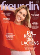 Freundin – 15 November 2023
