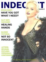 Indecent – Volume 9
