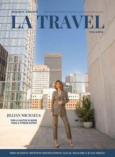 Los Angeles Travel – Holiday 2023