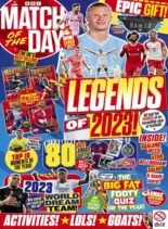 Match of the Day – Issue 691 – 15 November 2023