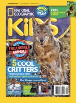 National Geographic Kids USA – December 2023 – January 2024