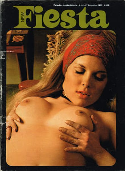 New Fiesta – N 24 – 27 Novembre 1971