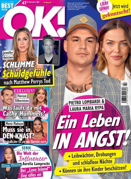 OK! Germany – 15 November 2023