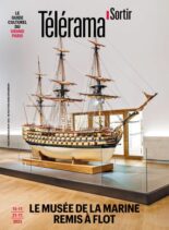 Telerama Sortir – 15 Novembre 2023