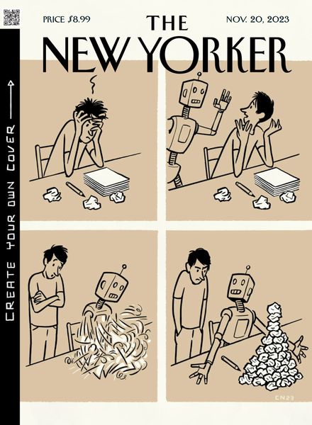 The New Yorker – November 20 2023