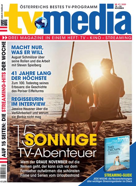 TV-Media – 15 November 2023
