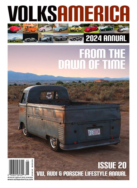 VolksAmerica – Issue 20 – November 2023