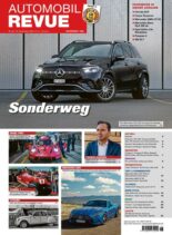 Automobil Revue – 16 November 2023