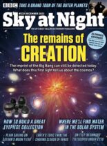 BBC Sky at Night – December 2023