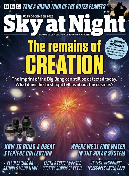 BBC Sky at Night – December 2023
