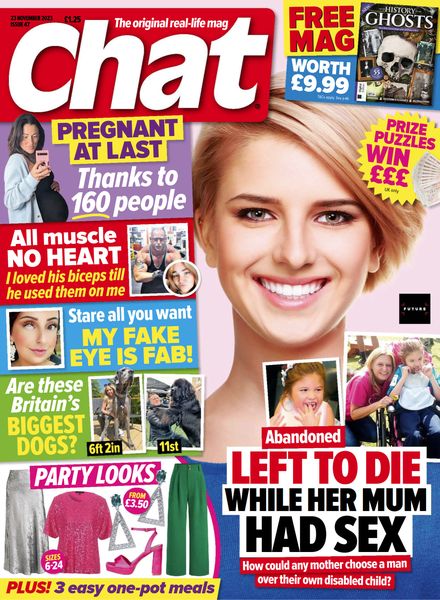 Chat – 23 November 2023