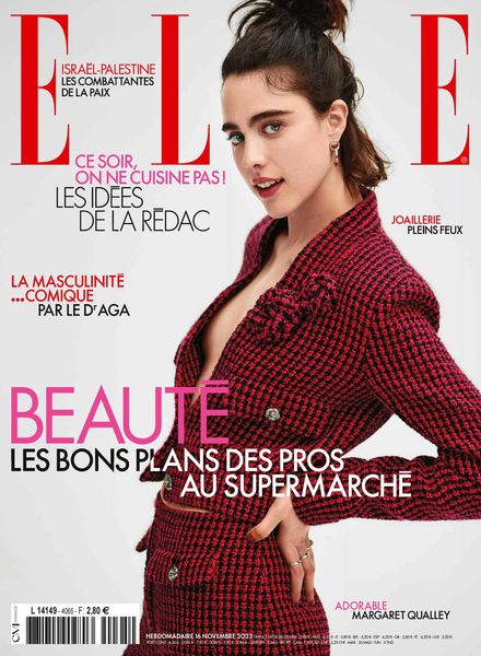Elle France – 16 Novembre 2023