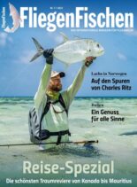 FliegenFischen – 16 November 2023