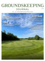Groundskeeping Journal – November-December 2023
