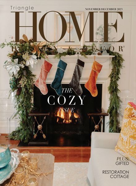 Home Design & Decor Triangle – November-December 2023