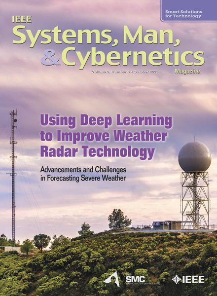 IEEE Systems Man & Cybernetics Magazine – October 2023