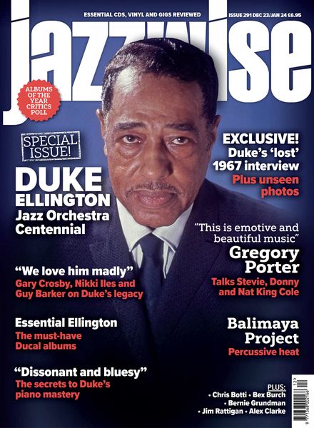 Jazzwise – December 2023 – January 2024