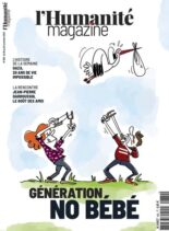 L’Humanite Magazine – 16 Novembre 2023