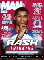 Man Magazine – Winter 2023-2024