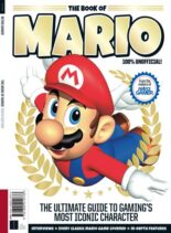 Retro Gamer Presents – The Book of Mario – 10th Edition – November 2023