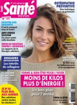 Sante Revue – Decembre 2023 – Janvier-Fevrier 2024