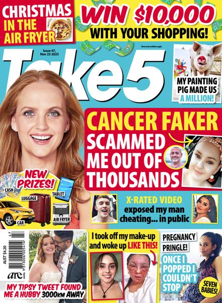 Take 5 – November 23 2023
