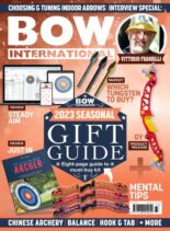 Bow International – Issue 173 – November 2023