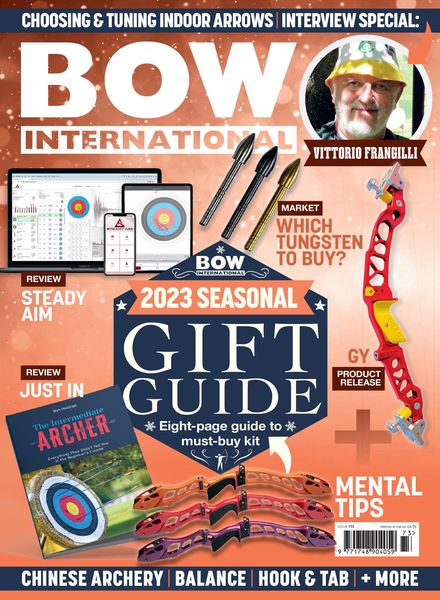 Bow International – Issue 173 – November 2023