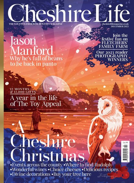 Cheshire Life – December 2023