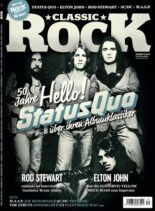 Classic Rock Germany – Dezember 2023