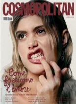Cosmopolitan Italia – Inverno 2024