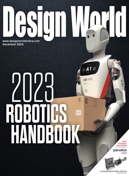 Design World – Robotics Handbook 2023