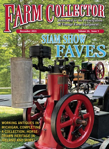 Farm Collector – December 2023
