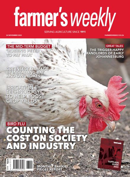 Farmer’s Weekly – 24 November 2023