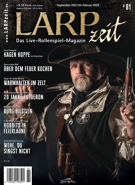 LARPzeit N81 – September 2023 – Februar 2024