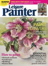 Leisure Painter – January 2024