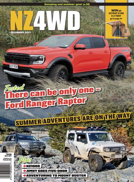 NZ4WD – December 2023