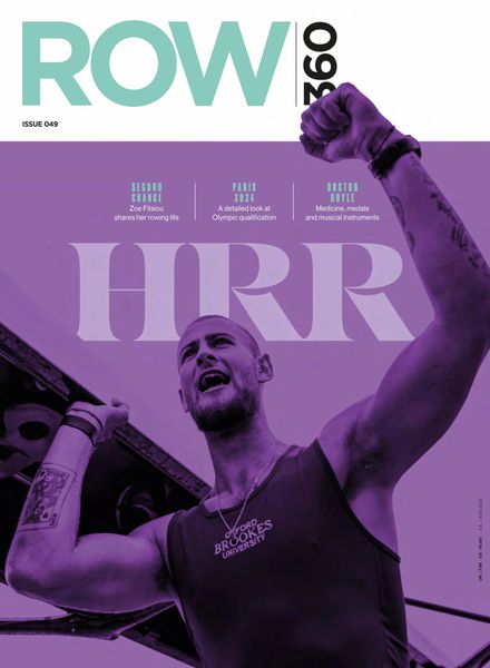 Row360 – July-August 2023